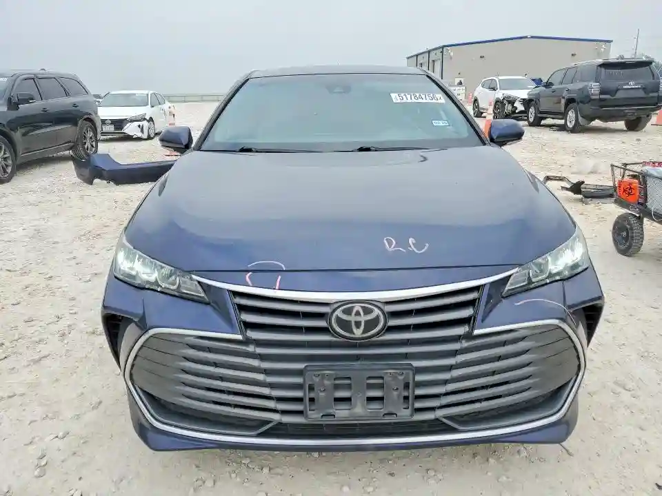 4T1BZ1FB7KU028706 2019 TOYOTA AVALON-4