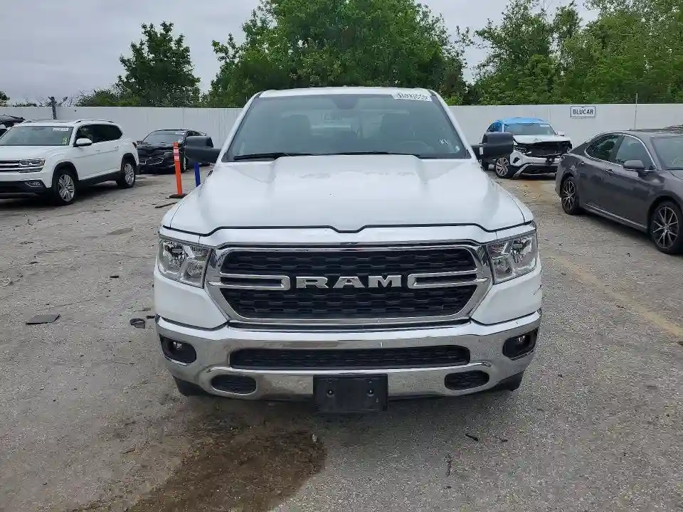 1C6RRFBG1NN394359 2022 RAM 1500-4