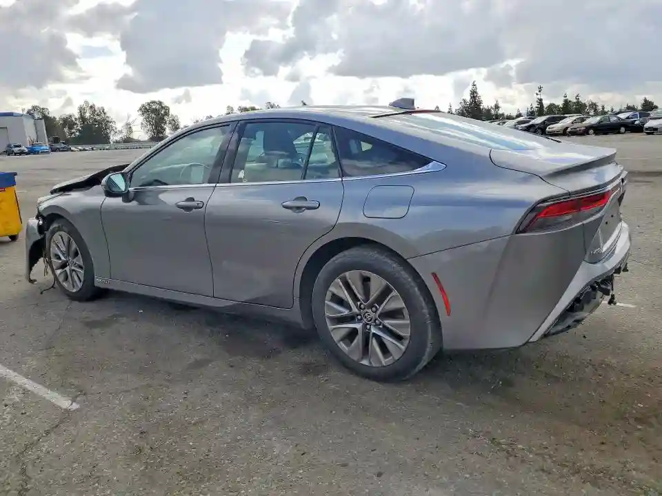 JTDAAAAA7PA009085 2023 TOYOTA MIRAI-1