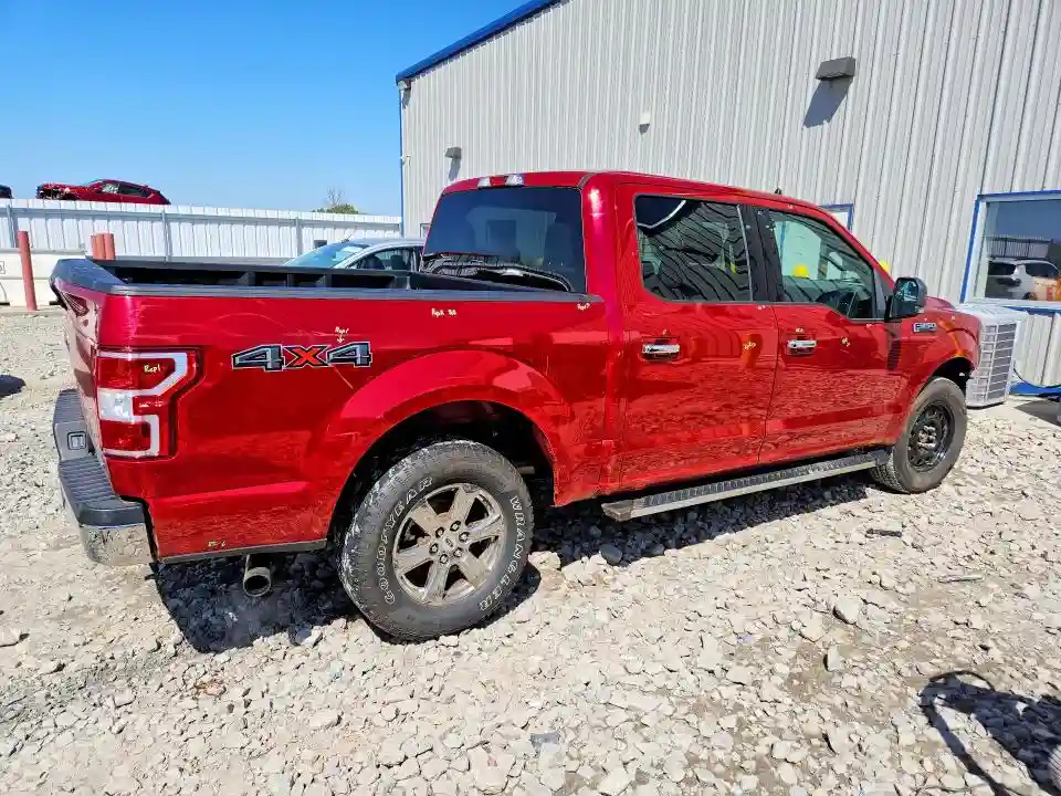 1FTEW1EP9LKE70066 2020 FORD F-150-2
