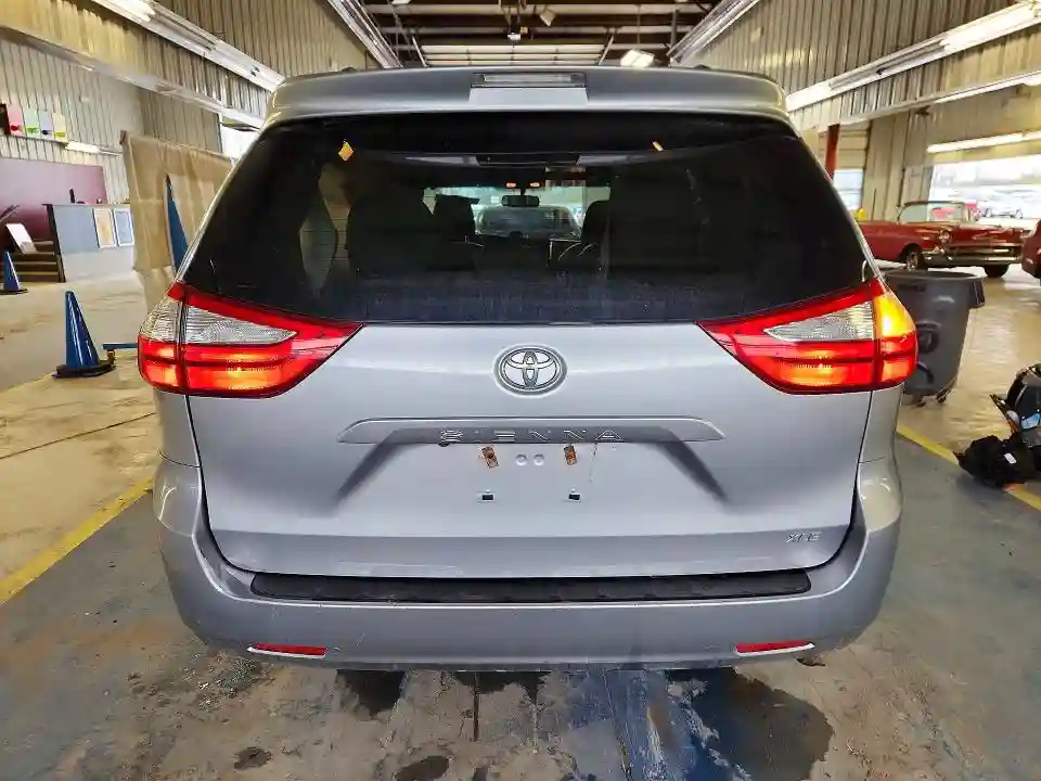 5TDYK3DC2FS571966 2015 TOYOTA SIENNA-5