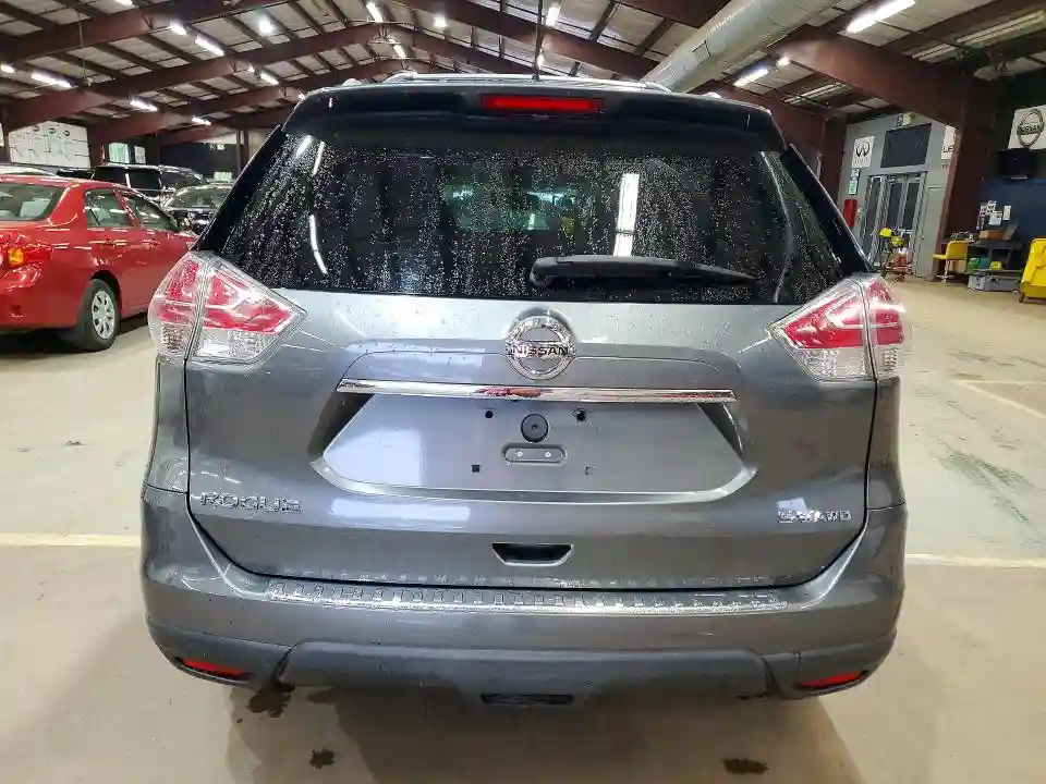 5N1AT2MV1FC794734 2015 NISSAN ROGUE-5