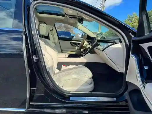 W1K6G7GB7NA106605 2022 MERCEDES-BENZ S-CLASS-4
