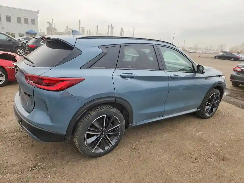 3PCAJ5FBXPF122612 2023 INFINITI QX50-2