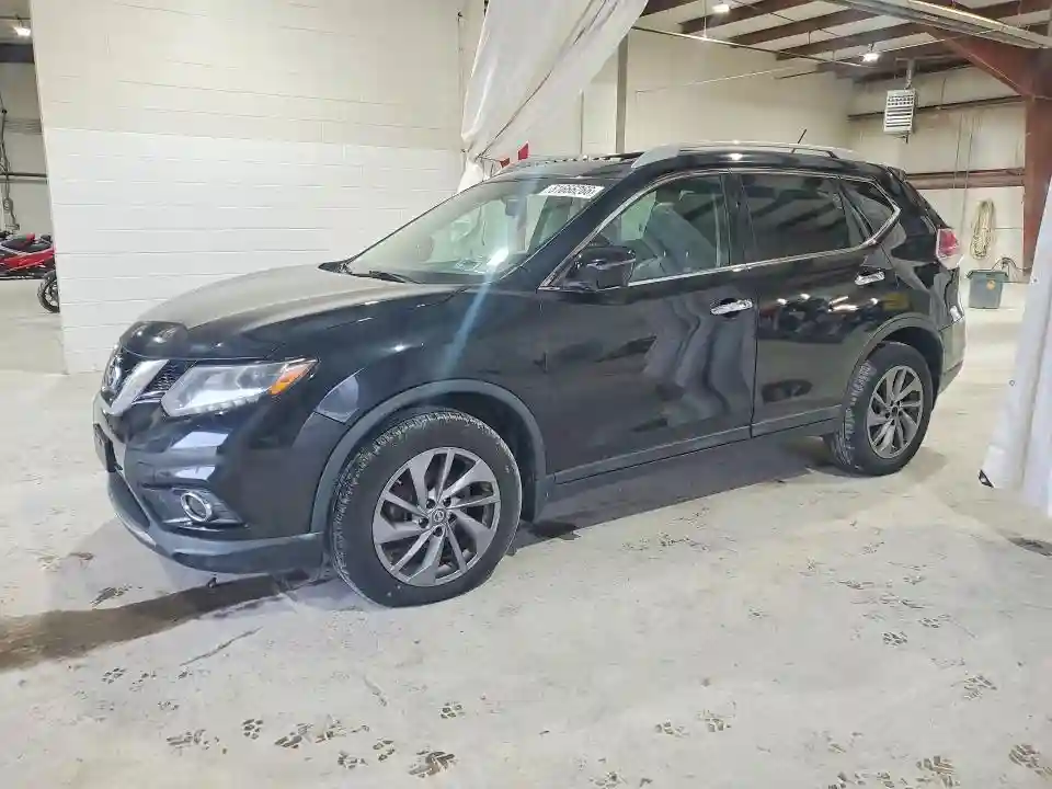 5N1AT2MV0GC743405 2016 NISSAN ROGUE-0