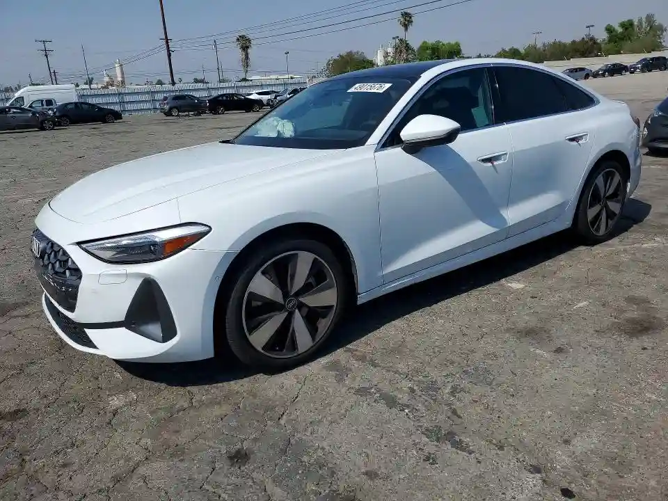 WAU1BCFU9SN093436 2025 AUDI A5-0