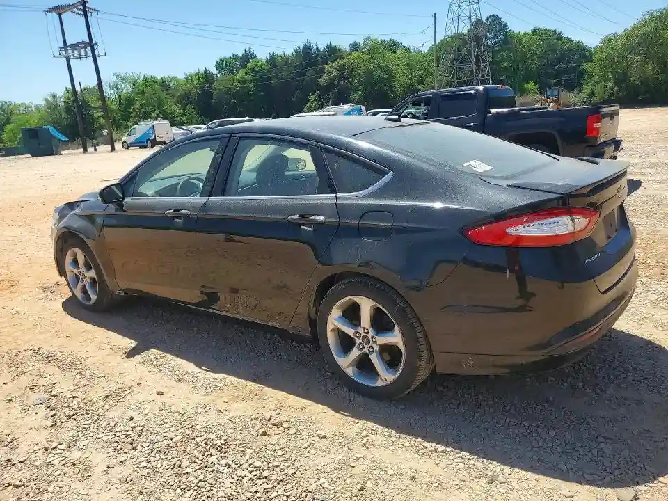 3FA6P0H76ER266711 2014 FORD FUSION-1