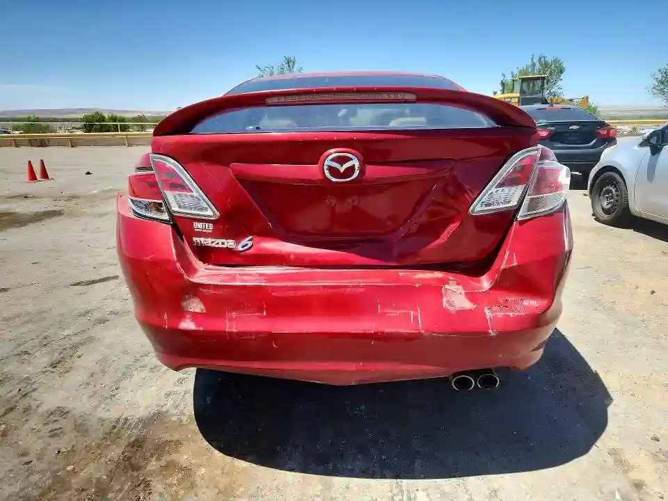1YVHZ8CH7A5M46265 2010 MAZDA 6-5