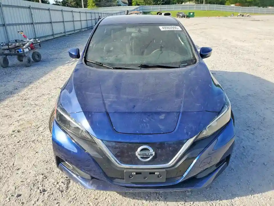 1N4AZ1CPXKC318854 2019 NISSAN LEAF-4