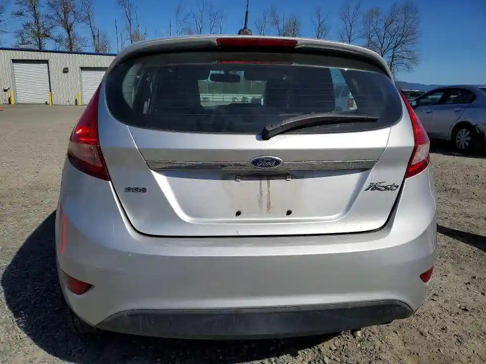 3FADP4FJ8BM181133 2011 FORD FIESTA-5