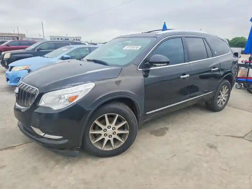 5GAKRCKD2DJ105544 2013 BUICK ENCLAVE-0