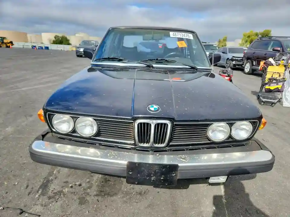 WBACJ9707B6796067 1981 BMW 5 SERIES-4
