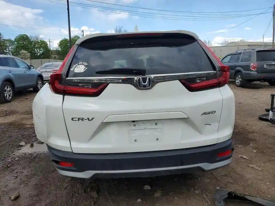 2HKRW2H85NH659634 2022 HONDA CRV-5