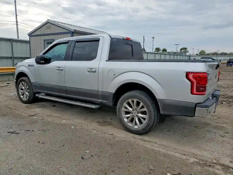 1FTEW1EG2HKD66770 2017 FORD F150-1
