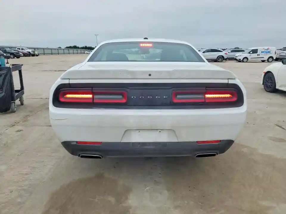 2C3CDZJG8NH159891 2022 DODGE CHALLENGER-5