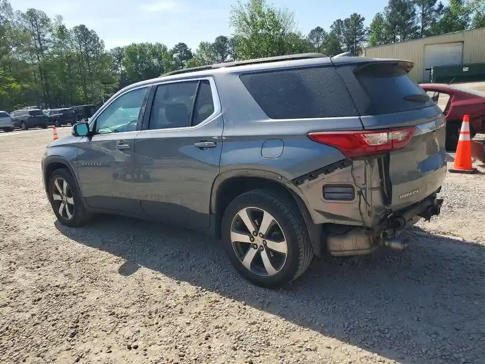 1GNERHKW4LJ304241 2020 CHEVROLET TRAVERSE-1