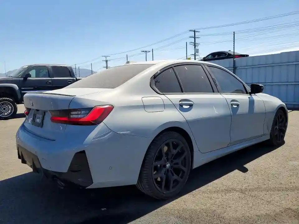 3MW69CW09S8F16162 2025 BMW 3 SERIES-2
