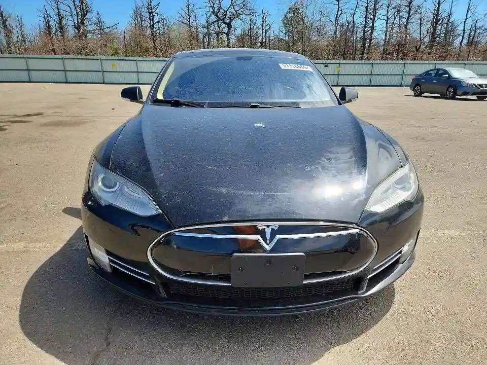 5YJSA1DP6DFP14029 2013 TESLA MODEL S-4