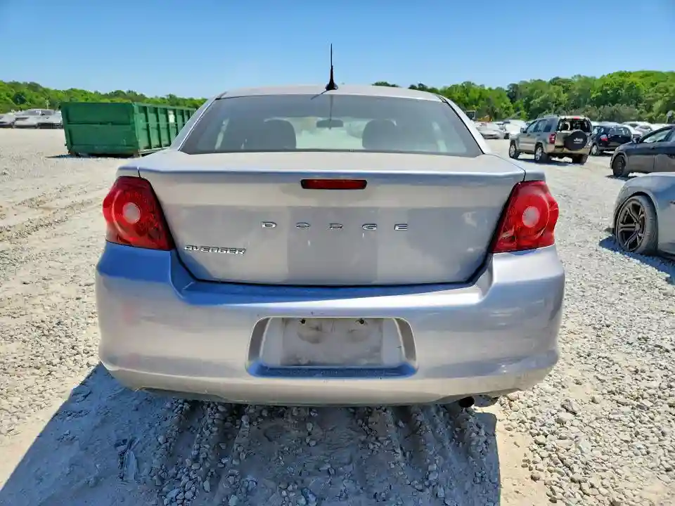 1C3CDZABXDN658363 2013 DODGE AVENGER-5