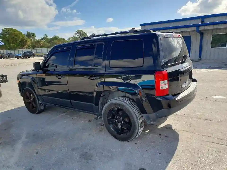 1C4NJPBA3ED703755 2014 JEEP PATRIOT-1