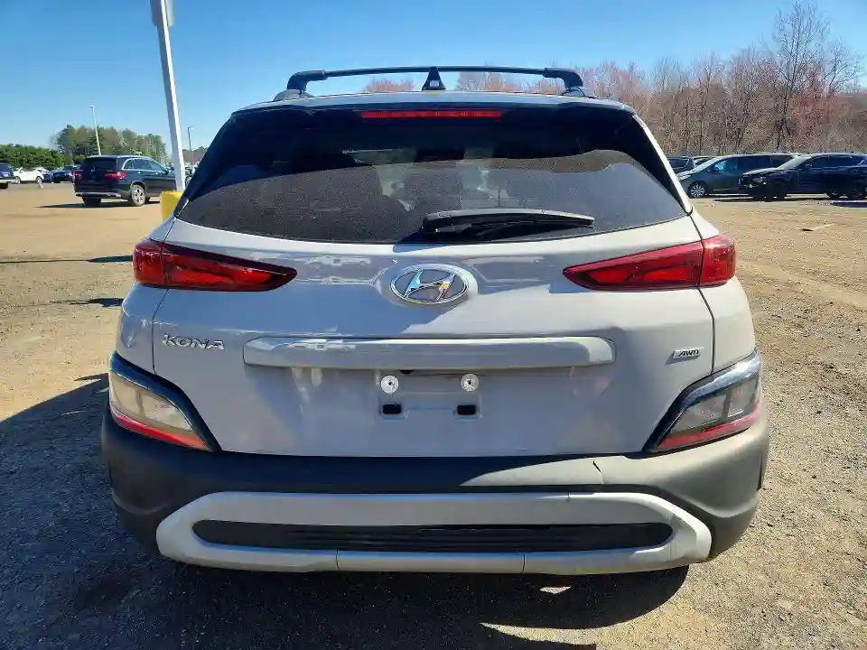 KM8K6CAB4PU962857 2023 HYUNDAI KONA-5