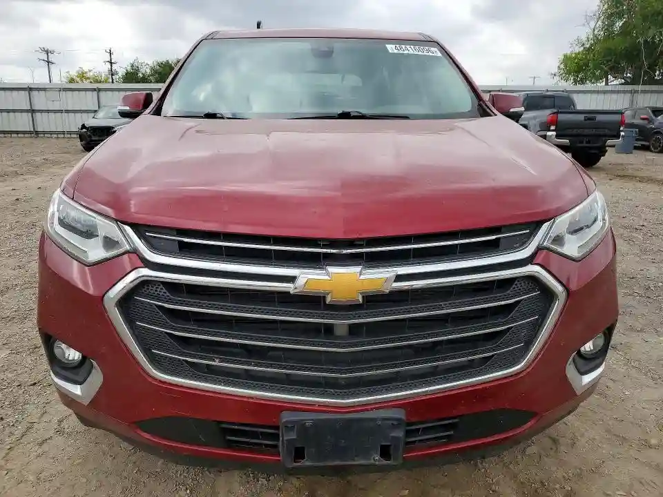 1GNEVJKW0JJ101590 2018 CHEVROLET TRAVERSE-4