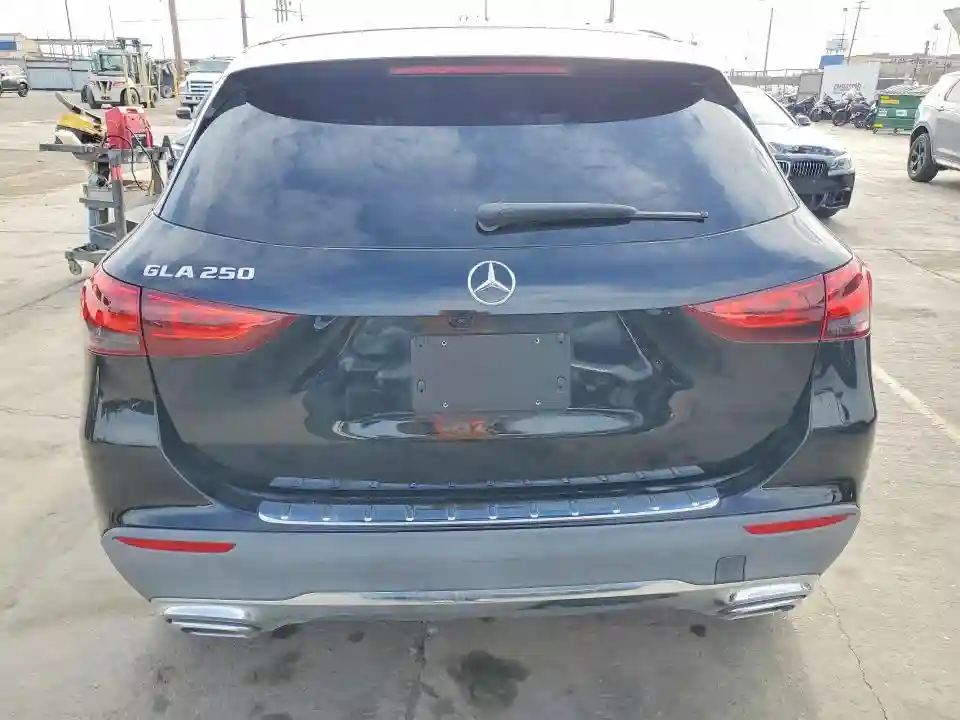 W1N4N4GB8MJ200568 2021 MERCEDES-BENZ GLA-CLASS-5