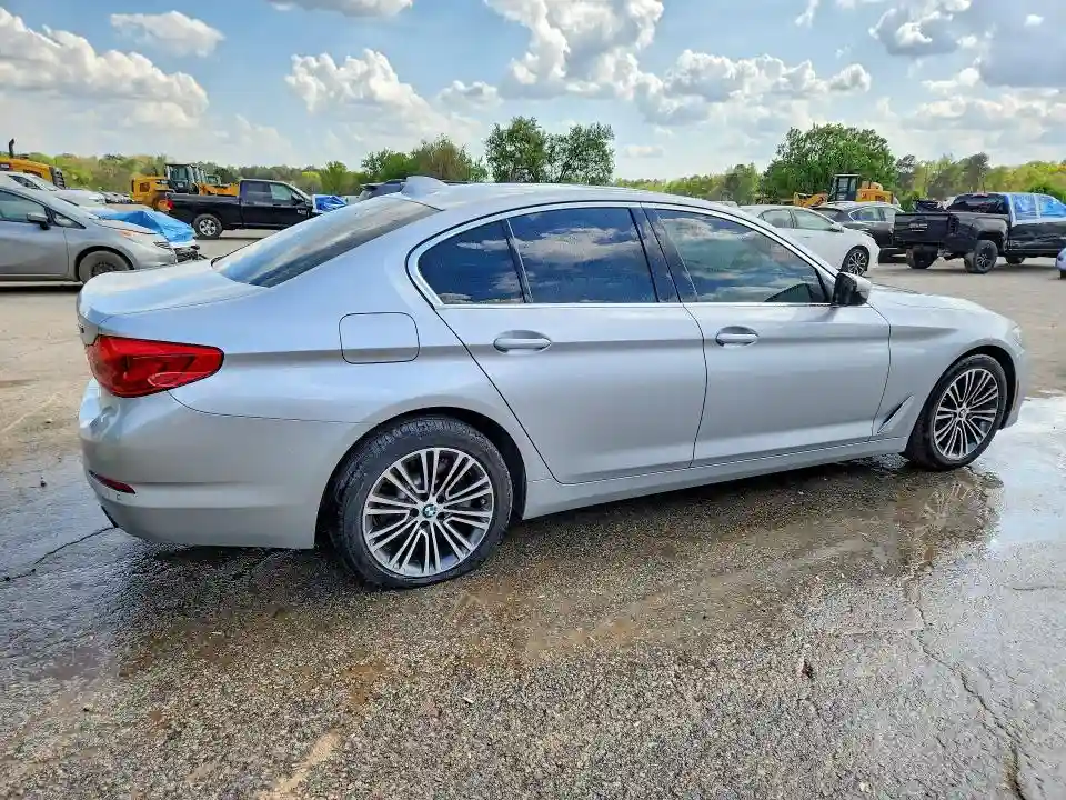 WBAJA5C56KBX86641 2019 BMW 5 SERIES-2