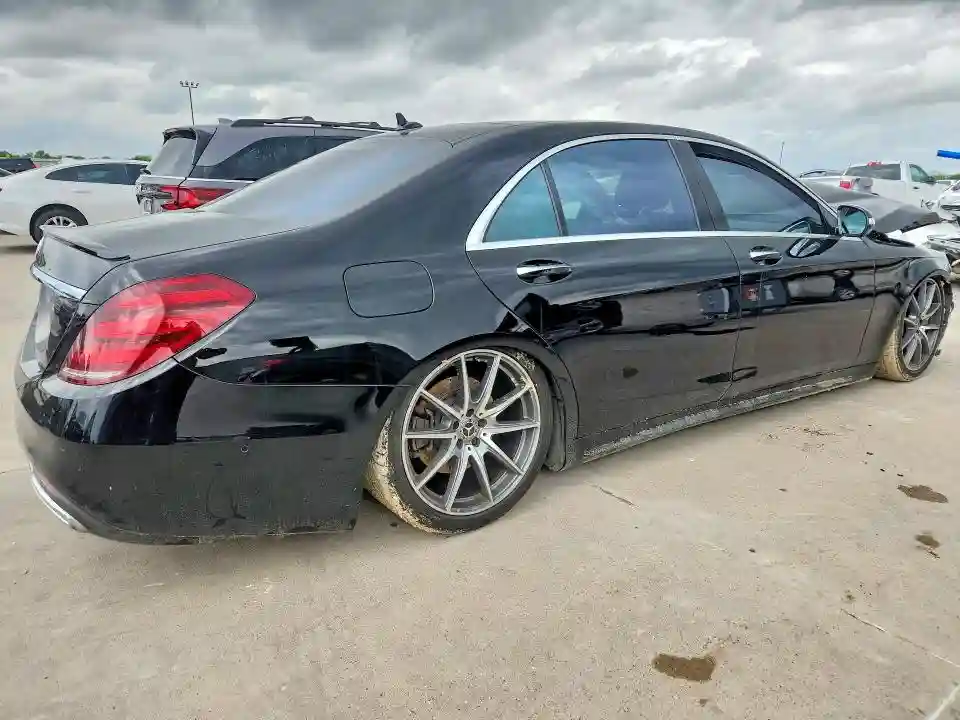 WDDUG8DB1JA380863 2018 MERCEDES-BENZ S-CLASS-2