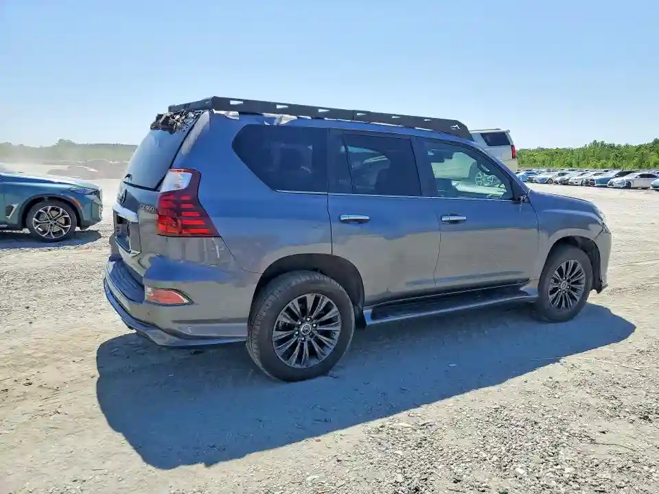 JTJAM7BX3N5331500 2022 LEXUS GX-2