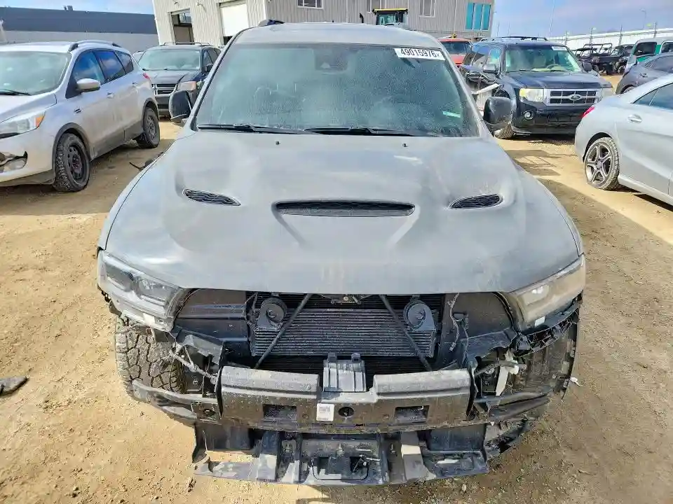 1C4SDJCT8SC525558 2025 DODGE DURANGO-4