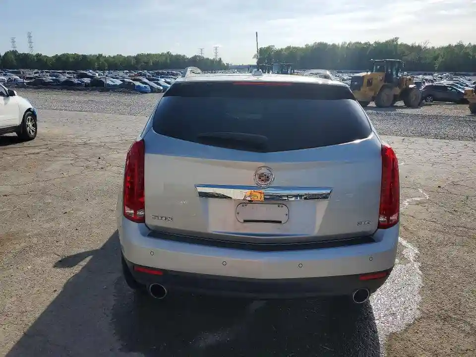3GYFNCE35FS613081 2015 CADILLAC SRX-5