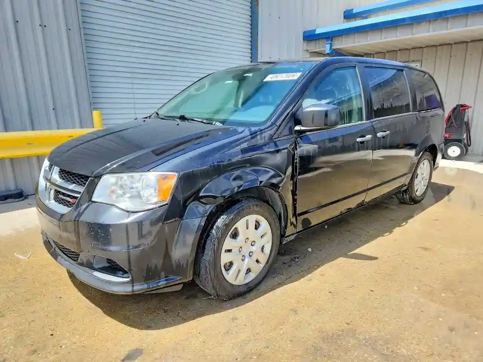 2C4RDGBG7KR632842 2019 DODGE GRAND CAR-0
