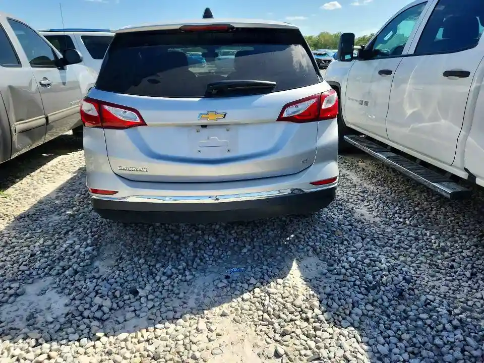 2GNAXJEV3L6252872 2020 CHEVROLET EQUINOX-5
