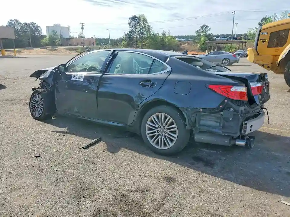 JTHBK1GGXD2034533 2013 LEXUS ES 350 4D-1