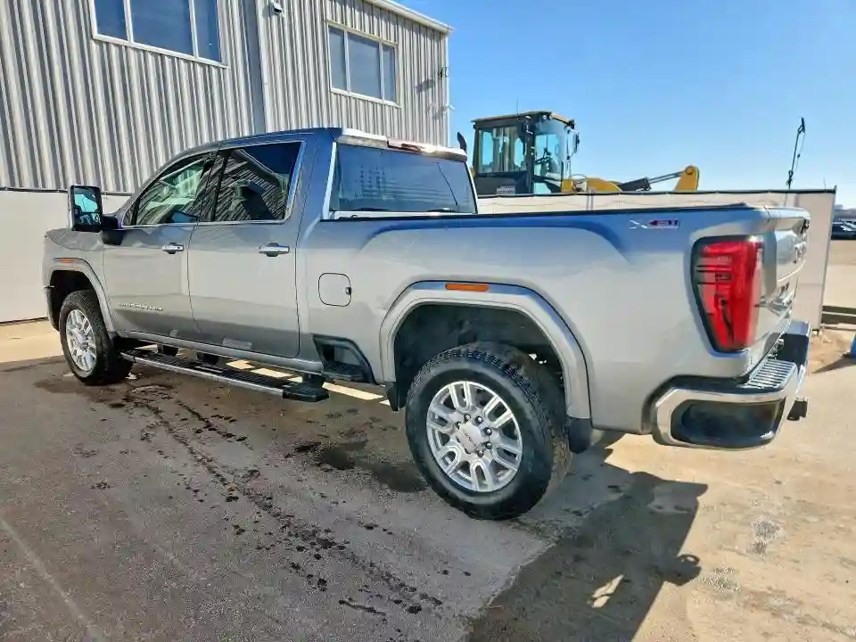1GT49UEY0RF465711 2024 GMC SIERRA-1