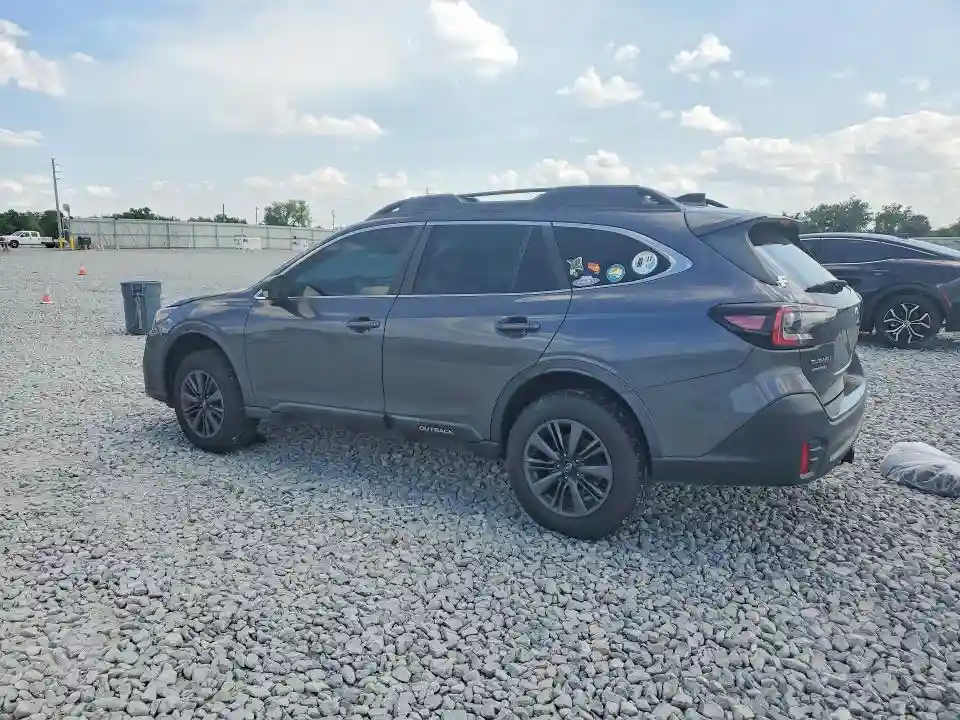 4S4BTAAC7M3191348 2021 SUBARU LEGACY-1