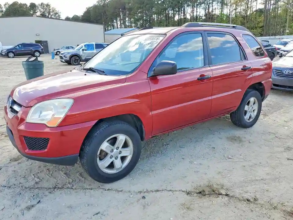 KNDKGCA36A7709457 2010 KIA SPORTAGE-0