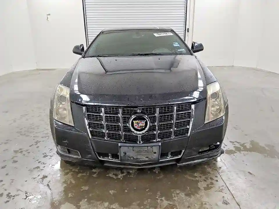 1G6DA1E37E0115650 2014 CADILLAC CTS-4