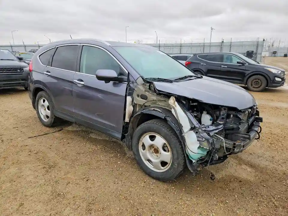 5J6RM4H94GL804536 2016 HONDA CRV-3