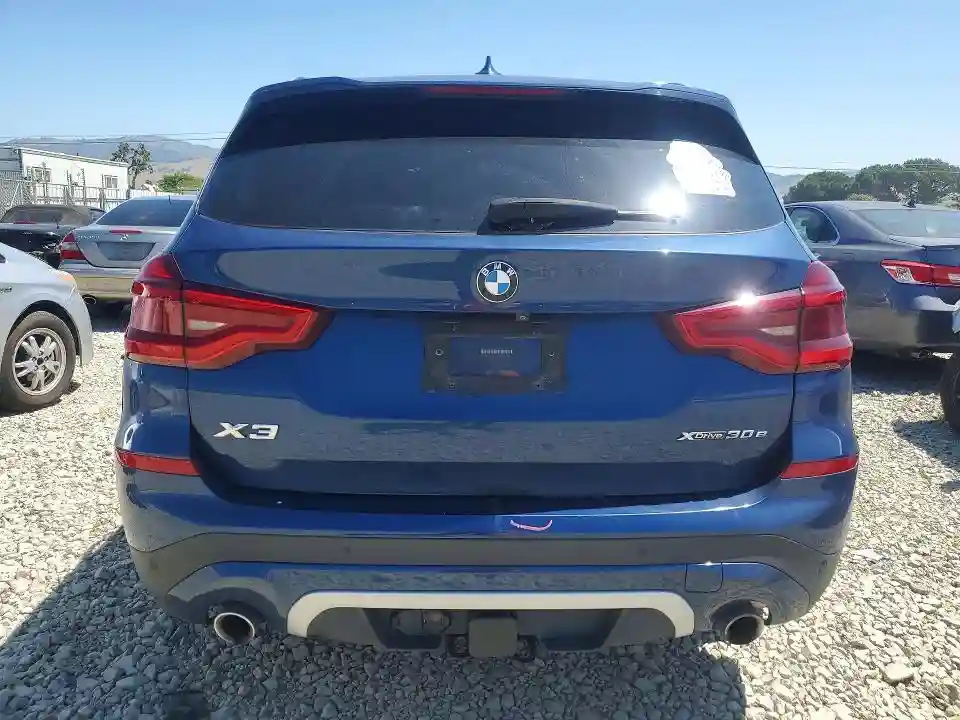 5UXTS1C03M9H64341 2021 BMW X3-5