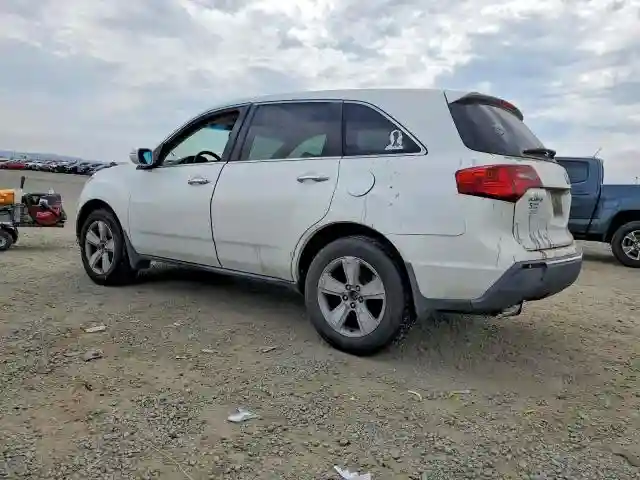 2HNYD2H67AH503091 2010 ACURA MDX-1