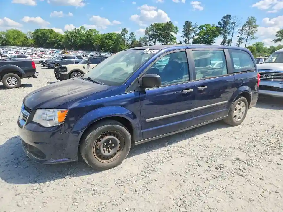 2C4RDGBG4CR268641 2012 DODGE CARAVAN-0