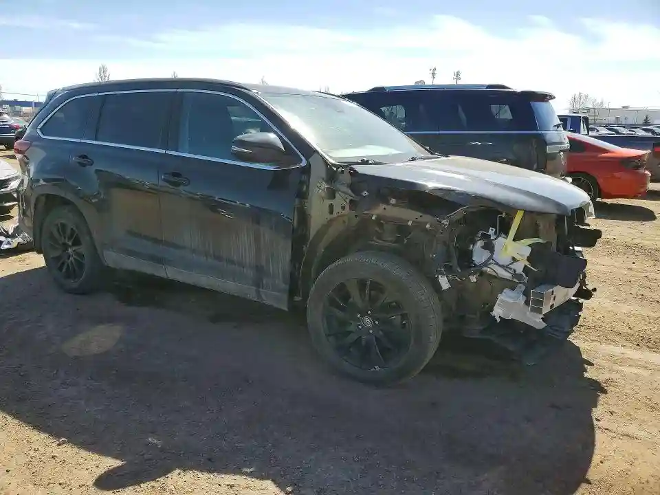 5TDJZRFH0KS574061 2019 TOYOTA HIGHLANDER-3
