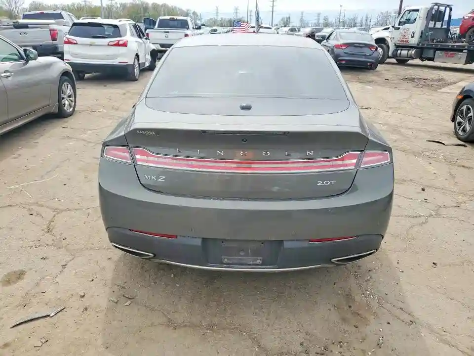 3LN6L5A93HR642151 2017 LINCOLN MKZ-5