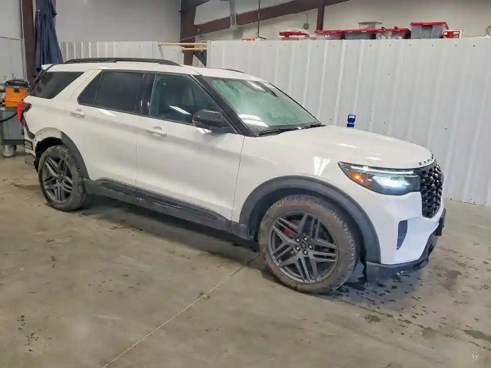 1FMWK8GC6SGB56911 2025 FORD EXPLORER S-3