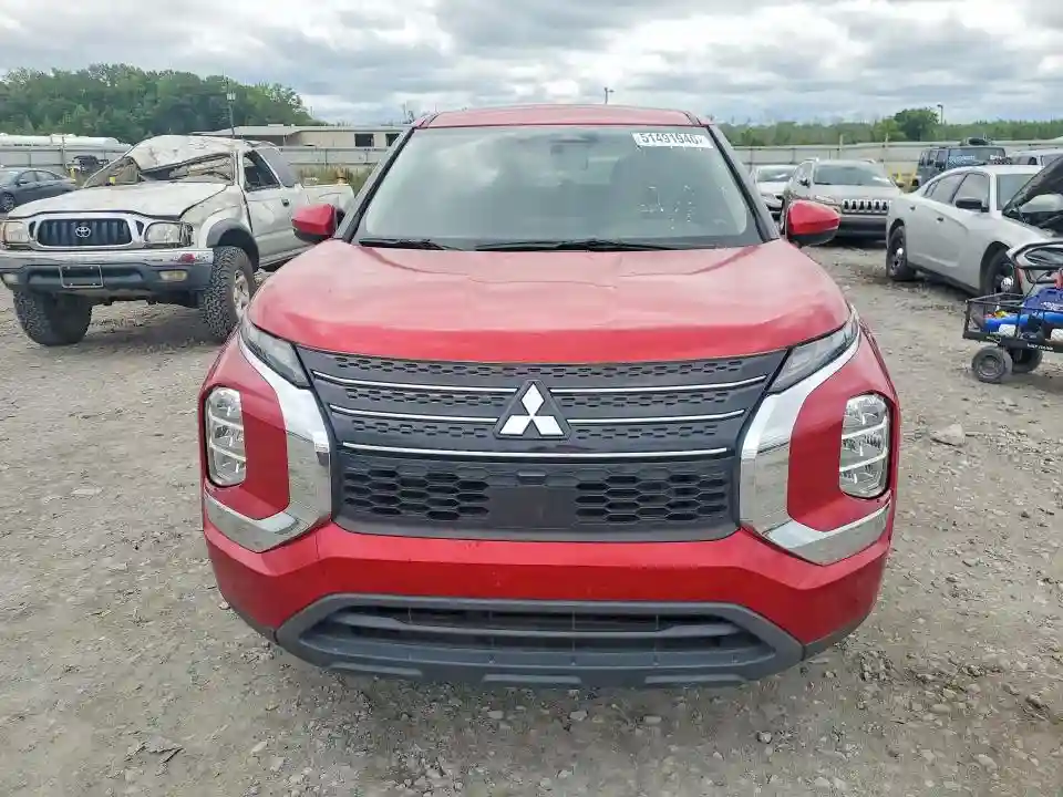 JA4J3TA81PZ028861 2023 MITSUBISHI OUTLANDER-4