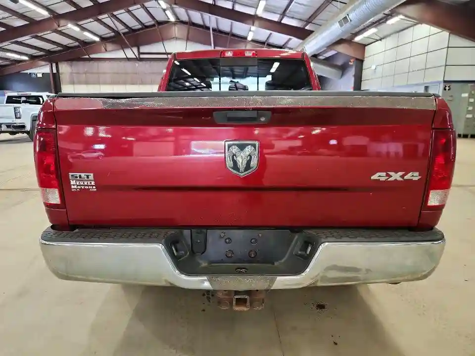 1D7RV1GTXBS556618 2011 DODGE RAM 1500-5