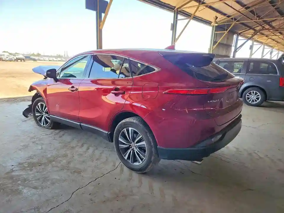 JTEAAAAH1MJ006851 2021 TOYOTA VENZA-1