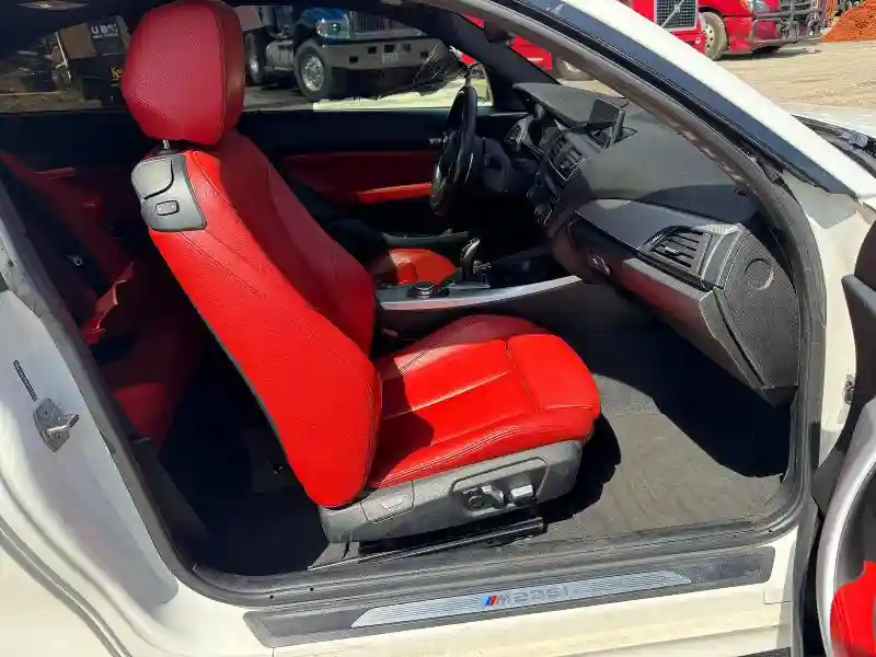 WBA1J9C53GV372181 2016 BMW M2-4